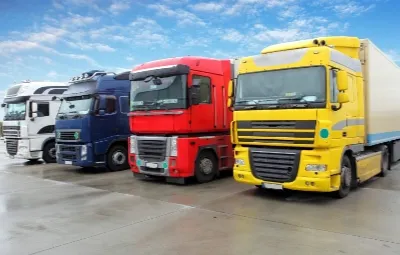 Konya Gerede Nakliye Ambarı