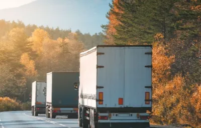 Konya ile Gerede Arası Klima Taşıma