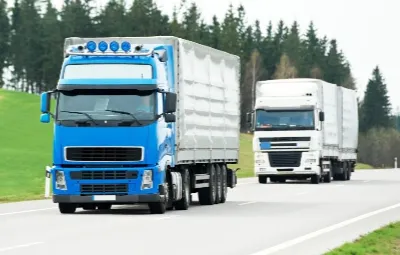 Konya ile Gerede Arası Eşya Taşıma